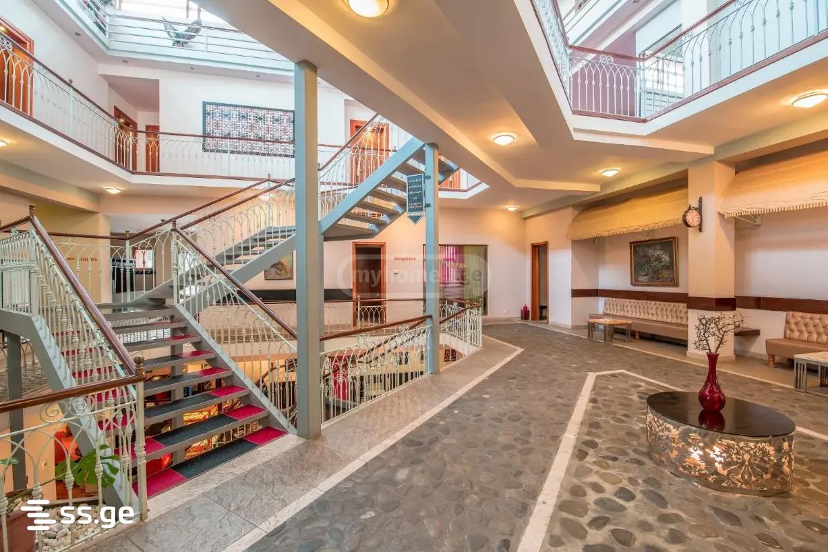 44 Room Hotel For Rent. Digomi Village view 7