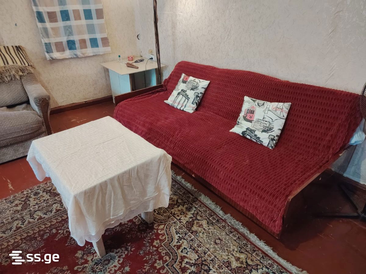 1 Room Flat For Rent. Sololaki, 3 of 12