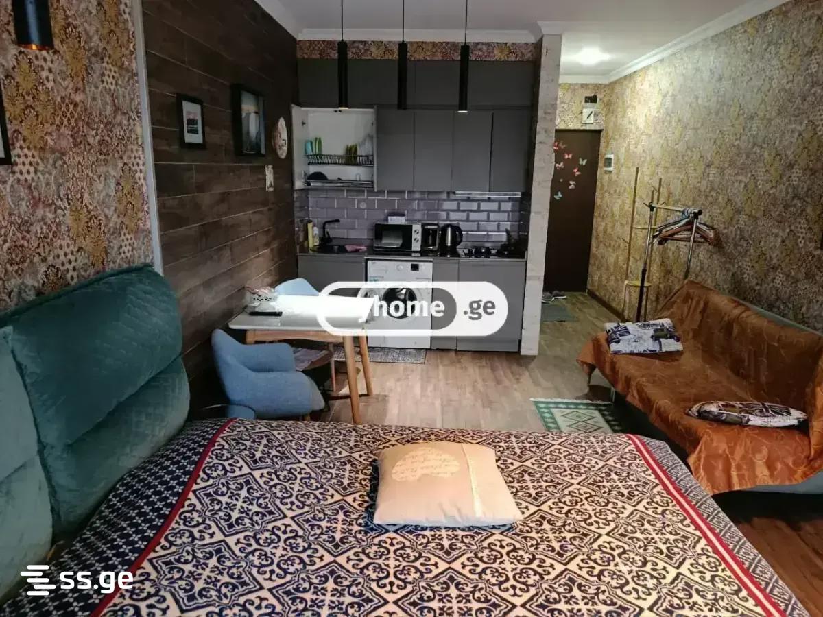 1 Room Flat Daily Rent. Batumi view 2