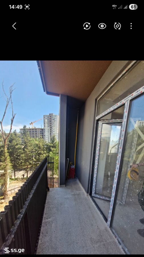 2 room Flat For Sale. Gldani – pohled 4