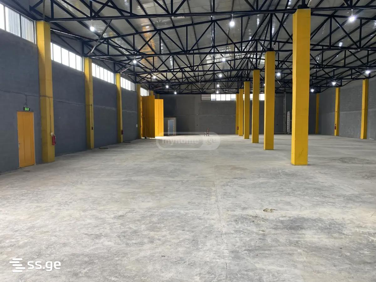 Store-Industrial Property For Rent. Batumi view 8