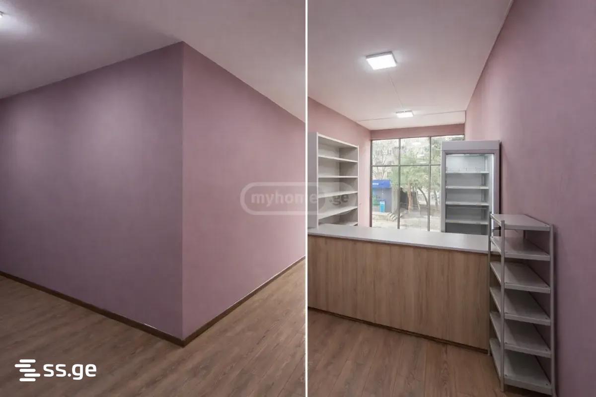 Commercial Space For Rent. Varketili, 3 of 7