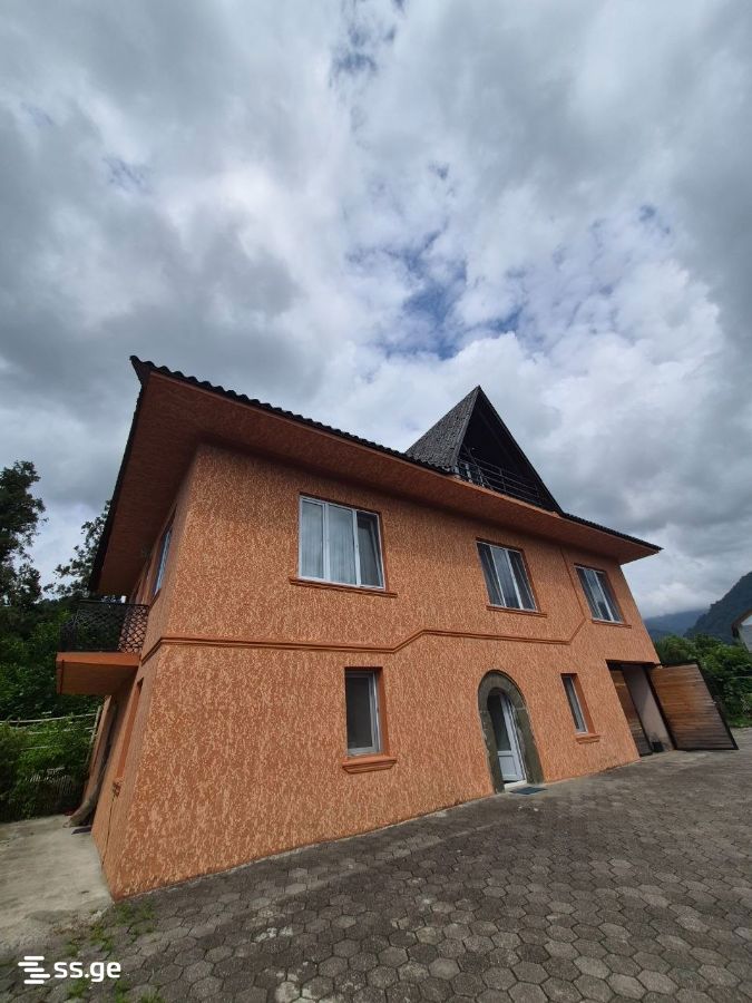 4 Room Private House For Rent. Batumi, 1 of 12