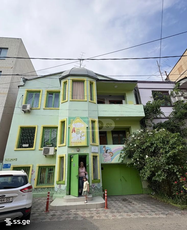 Private House For Rent. Vedzisi, 12 of 12