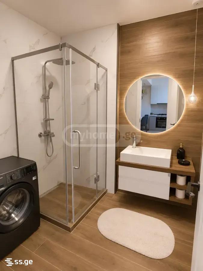 3 Room Flat For Rent. Saburtalo, 3 of 4