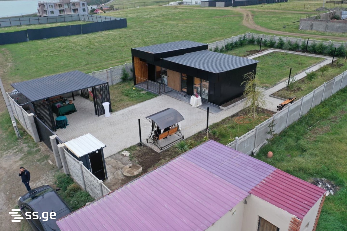 1 Room Private House Daily Rent. Varketili, 9 of 10
