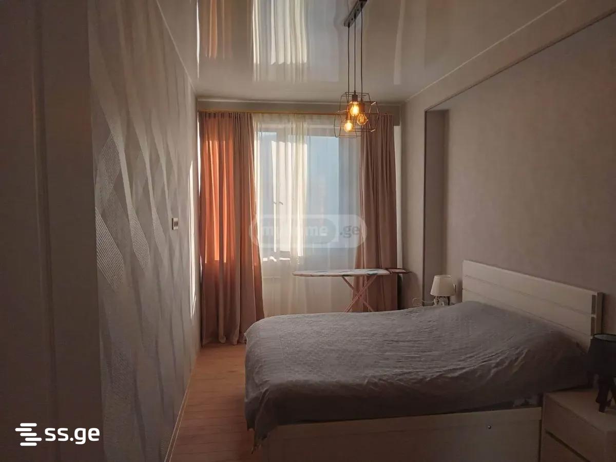 2 Room Flat For Rent. Isani, 1 of 4