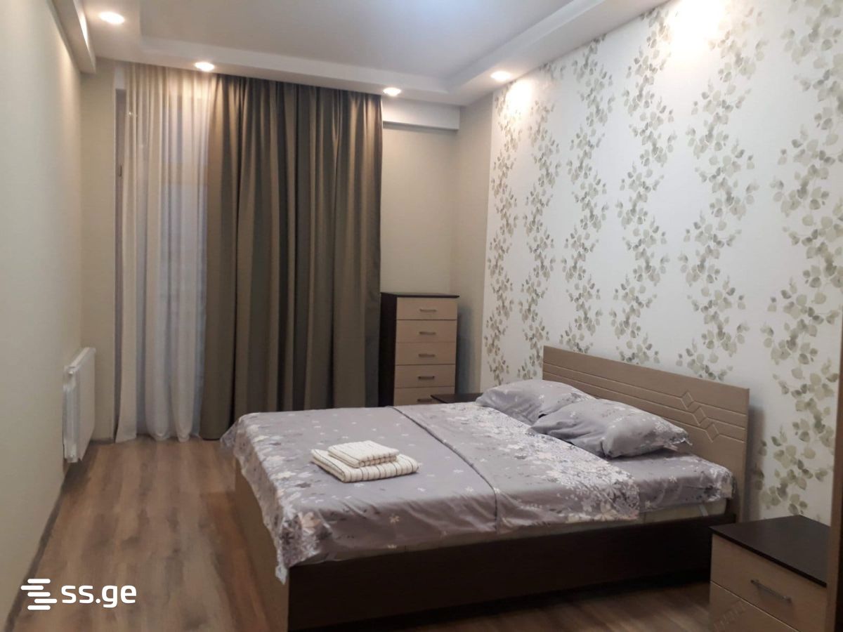 2 Room Flat Daily Rent. Didube, 4 of 7