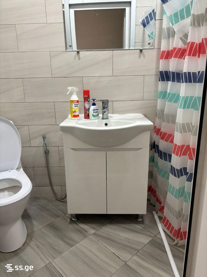 2 Room Flat Daily Rent. Digomi, 1 of 5
