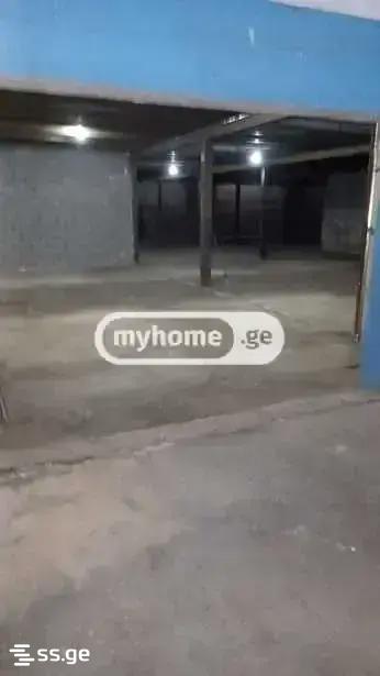 Store-Industrial Property For Rent. Didube, 1 of 12