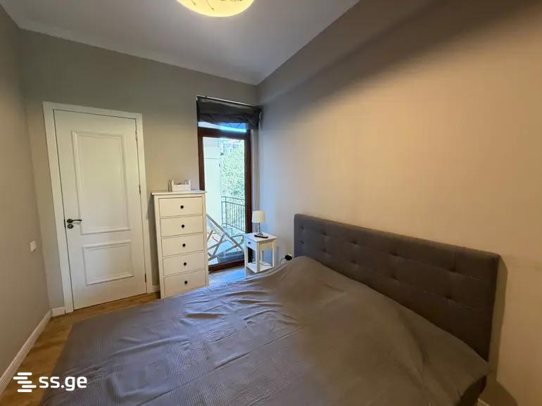 2 Room Flat For Rent. Vake, 1 of 10