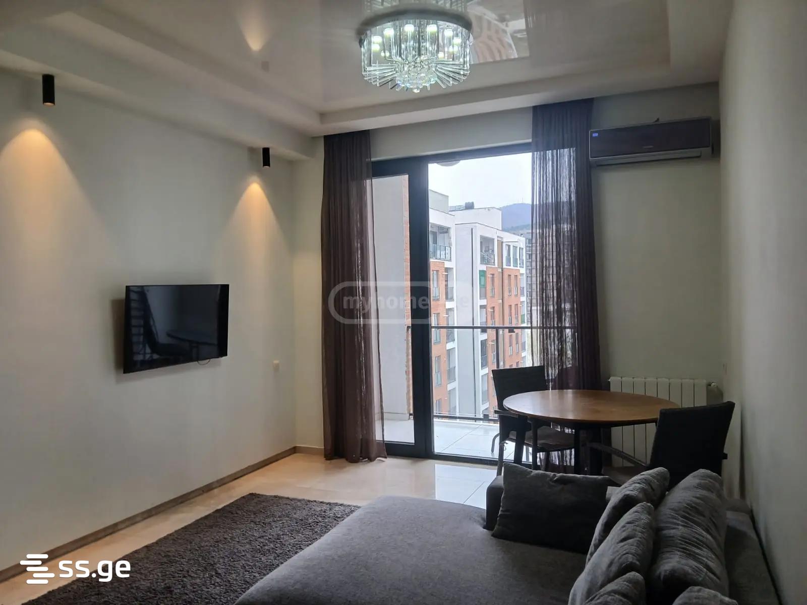 2 Room Flat For Rent. Saburtalo, 3 of 11