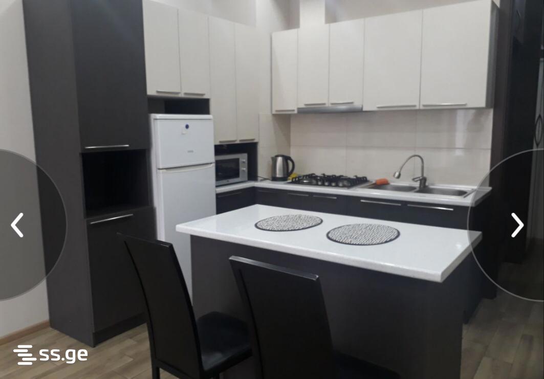 2 Room Flat Daily Rent. Didube, 7 of 7
