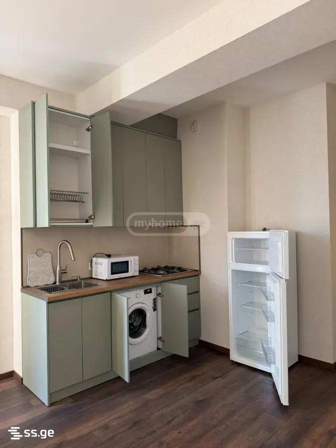 2 Room Flat For Rent. Digomi, 4 of 8