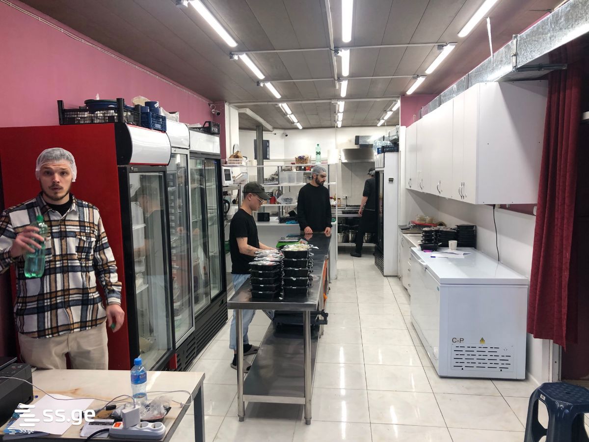 Commercial Space For Rent. Gldani, 1 of 7