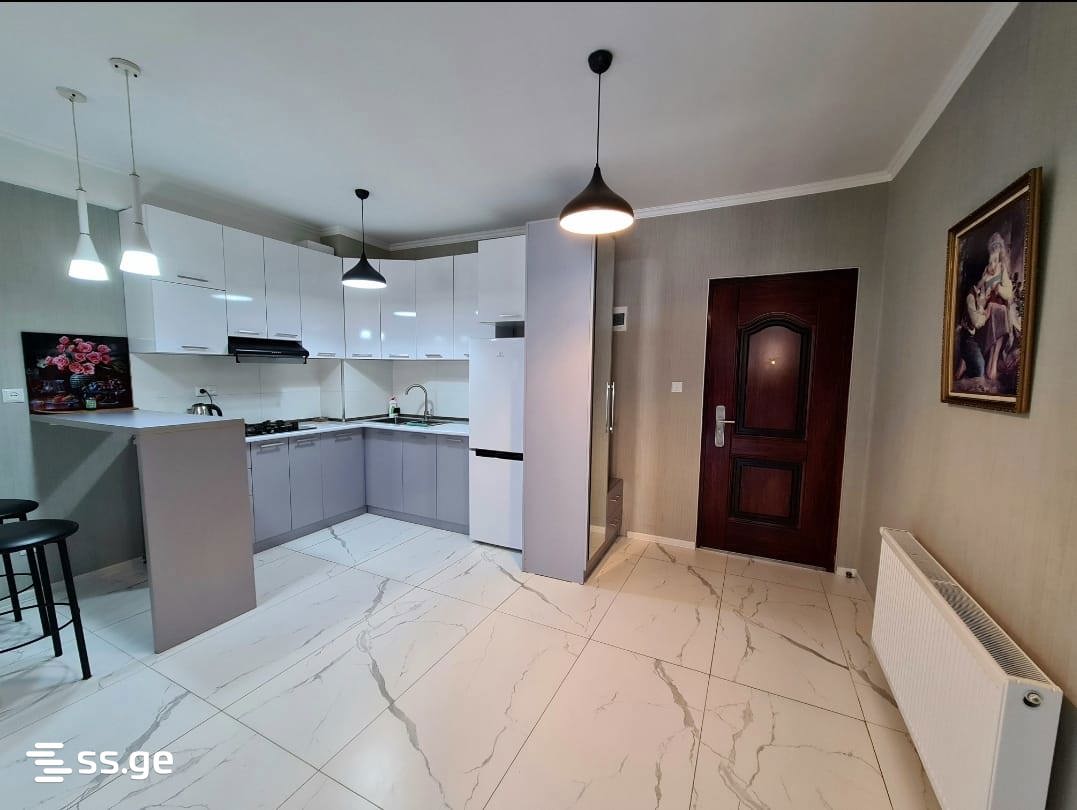 2 Room Flat Daily Rent. Varketili, 6 of 12