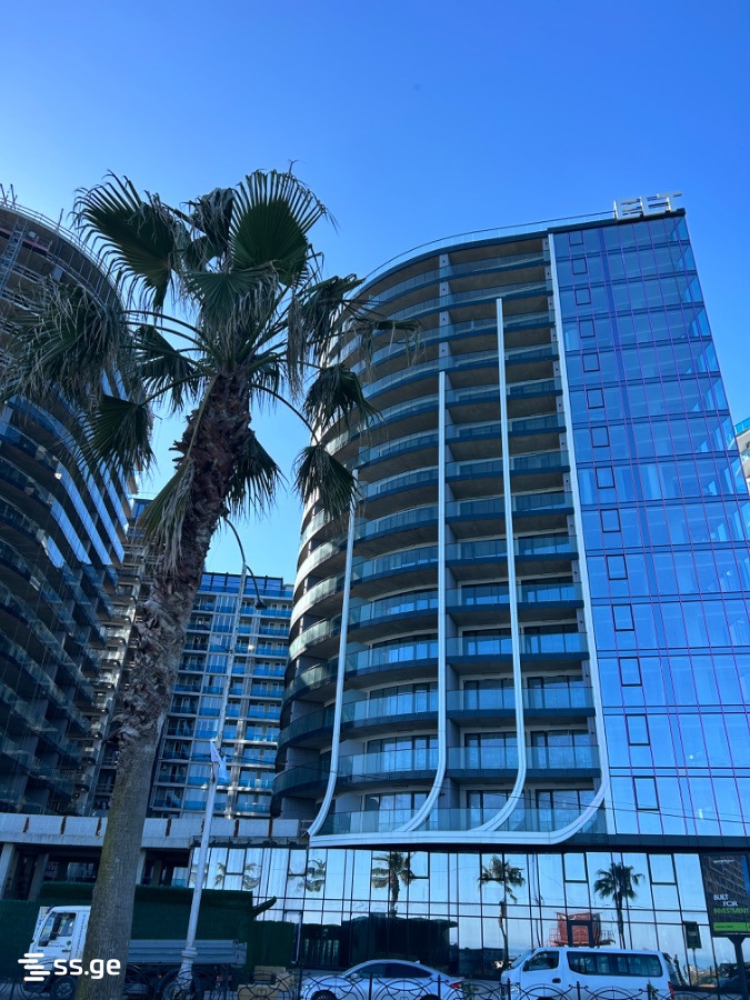 1 room Flat For Sale. Batumi - Vista 6