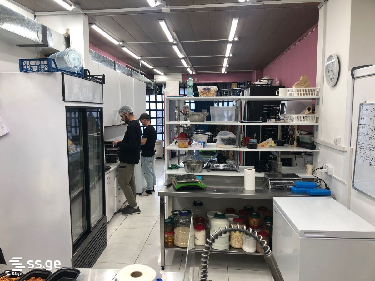 Commercial Space For Rent. Gldani, 6 of 7