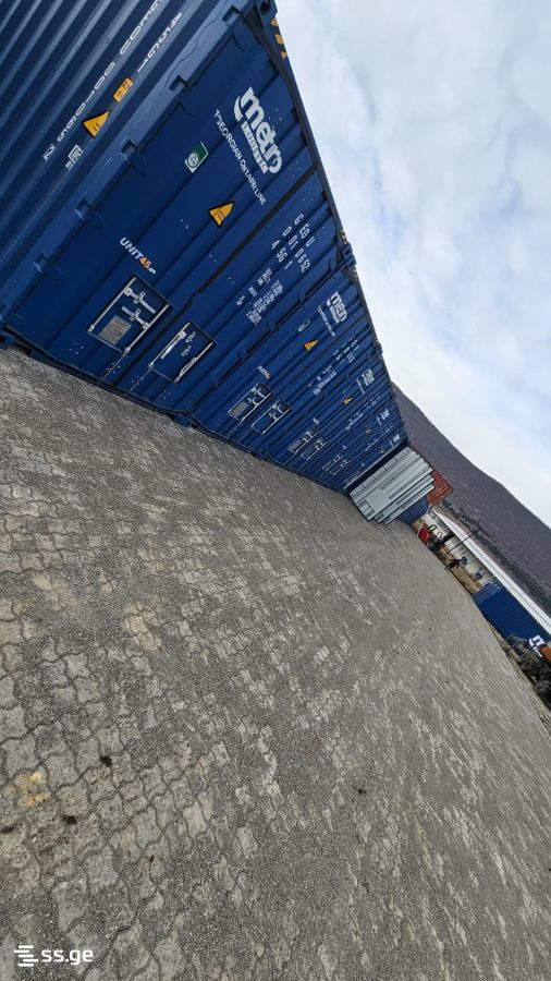 Store-Industrial Property For Rent. Gldani, 3 of 7