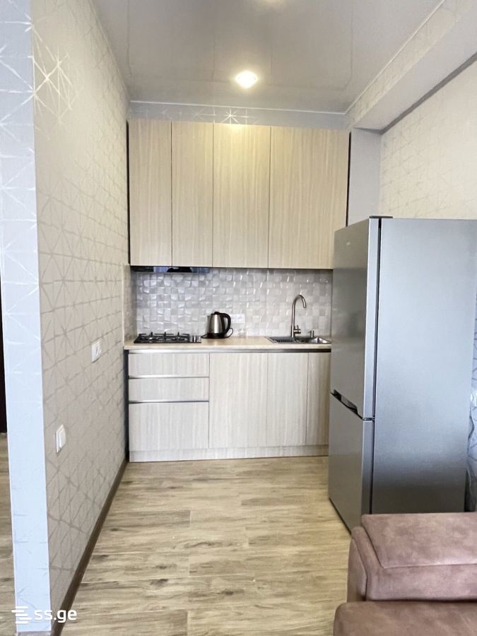 2 Room Flat Daily Rent. Didube, 7 of 8