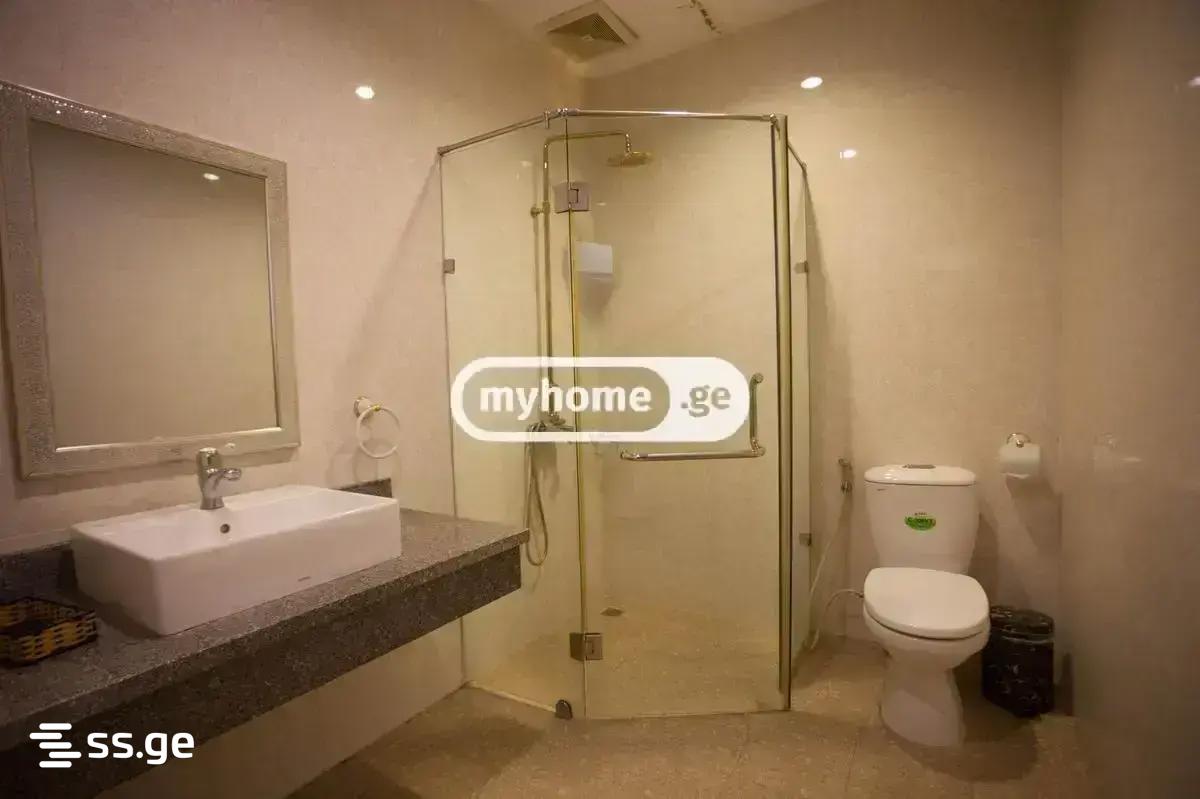 17 Room Hotel For Rent. Mtatsminda view 3