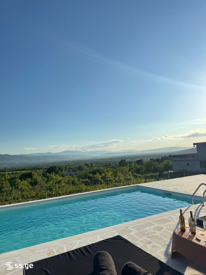 4 Room Private House Daily Rent. Saguramo, 1 of 9