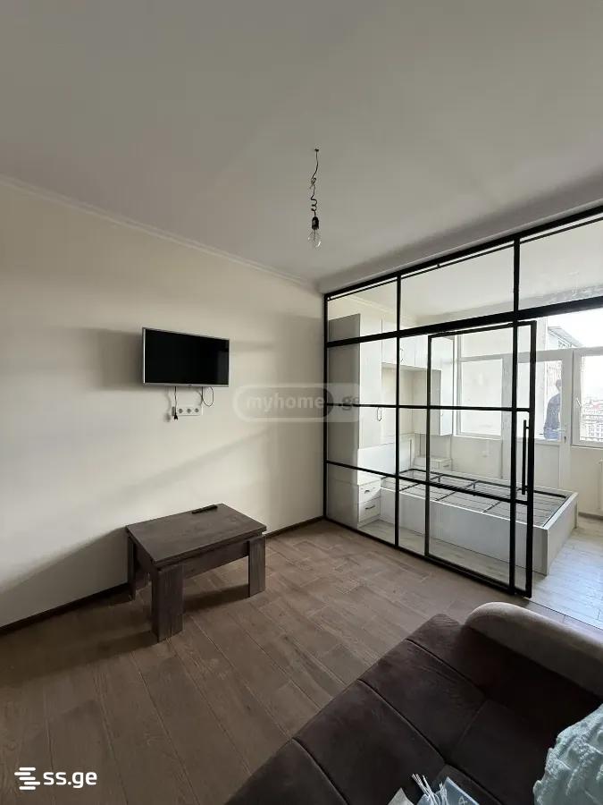 1 Room Flat For Rent. Vera, 1 of 12