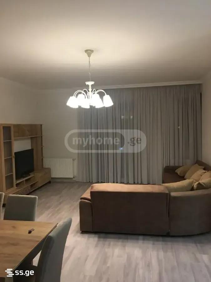 2 Room Flat For Rent. Saburtalo, 8 of 8
