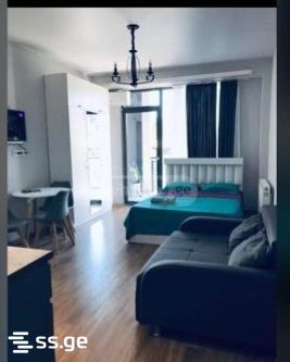 2 Room Flat Daily Rent. Saburtalo, 1 of 2