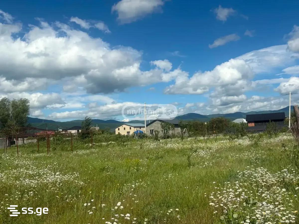 Land For Sale. Saburtalo view 2