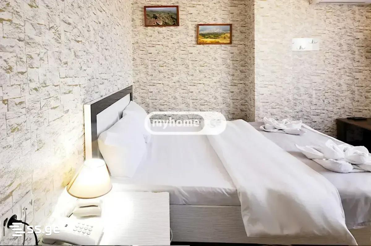 15 Room Hotel For Rent. Vazisubani view 5