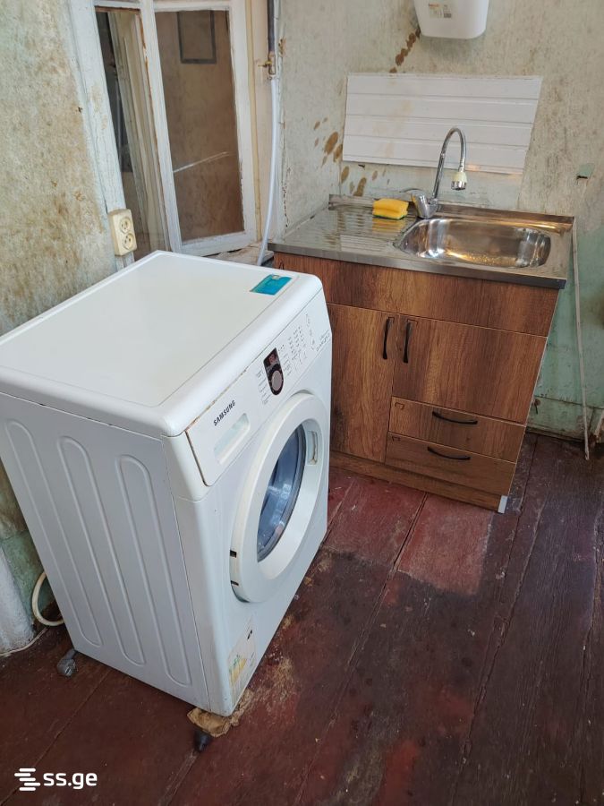 1 Room Flat For Rent. Sololaki, 9 of 12