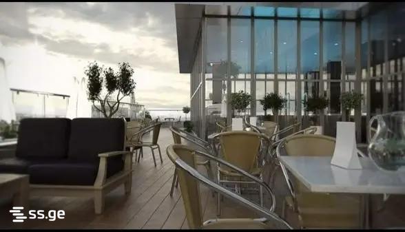 2 Room Flat For Sale view 3