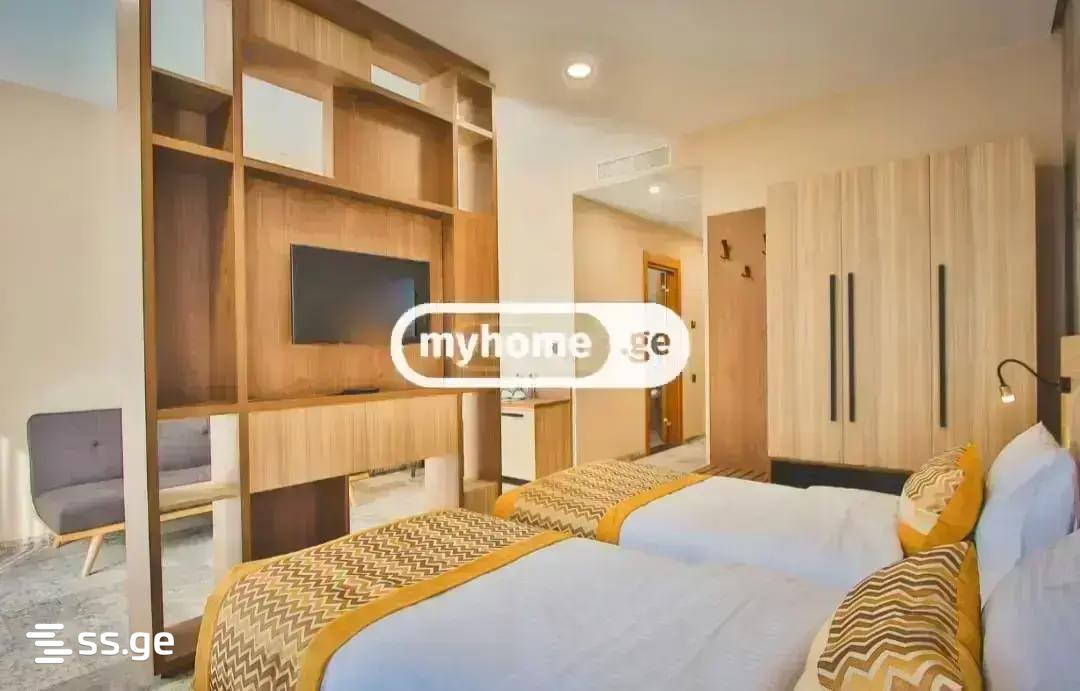 55 Room Hotel For Rent. Saburtalo, 2 of 10