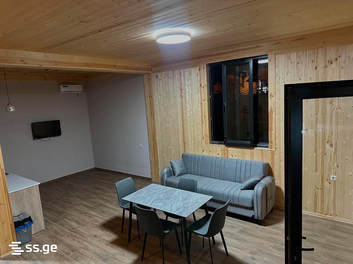 2 Room Summer Cottage Daily Rent. Kobuleti view 11