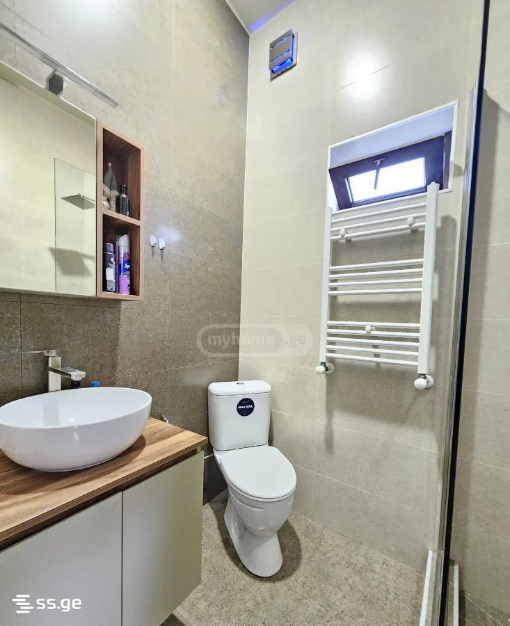 5 Room Private House For Rent. Ivertubani, 4 of 12