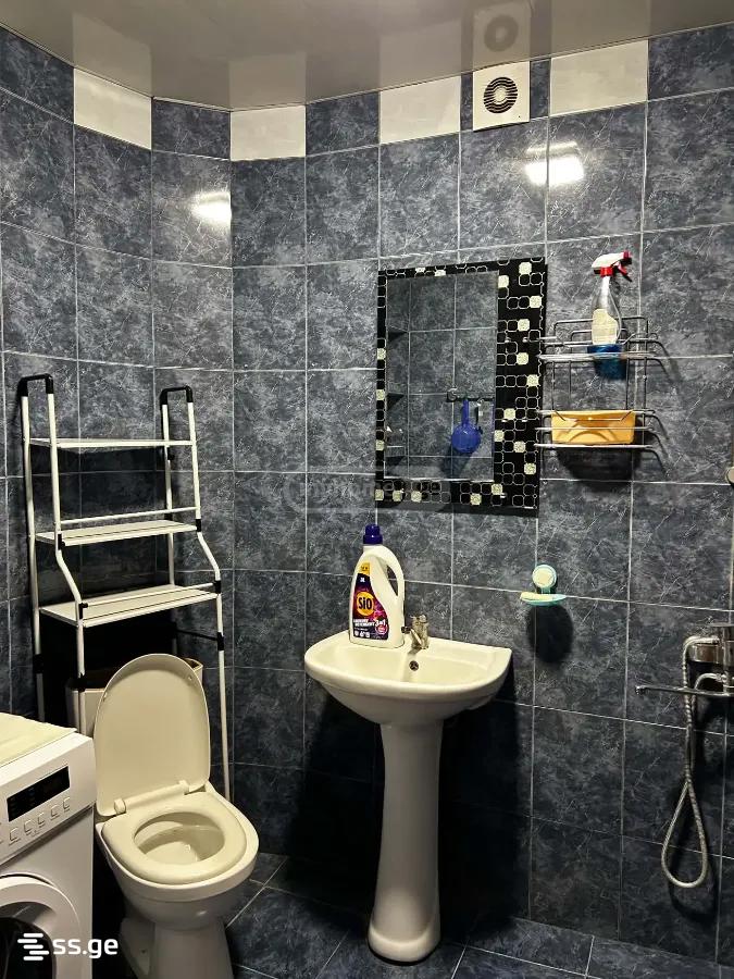 3 Room Flat For Rent. Rustavi, 3 of 8