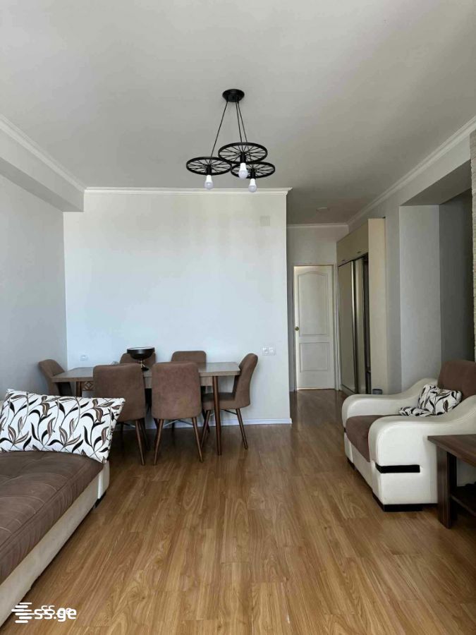 2 Room Flat Daily Rent. Kobuleti, 1 of 7