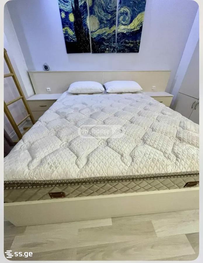 2 Room Flat For Rent. Samgori, 2 of 12