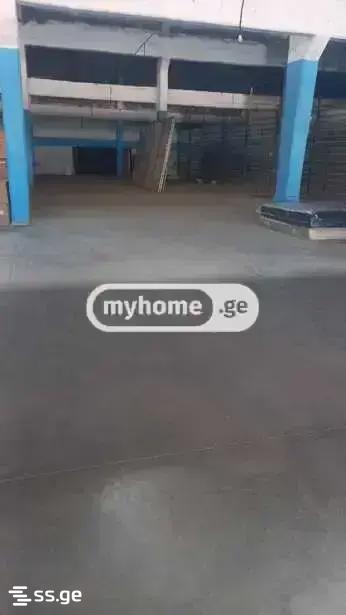 Store-Industrial Property For Rent. Didube, 5 of 12