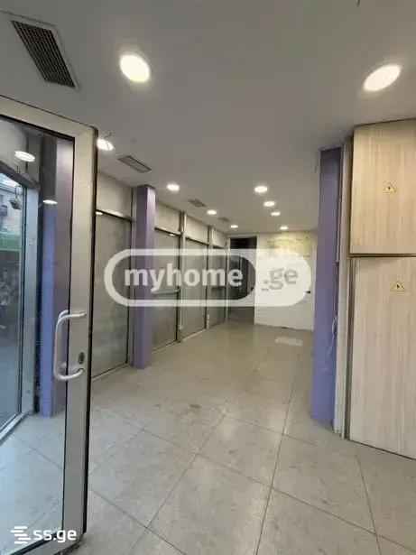 Commercial Space For Rent. Samgori, 1 of 9