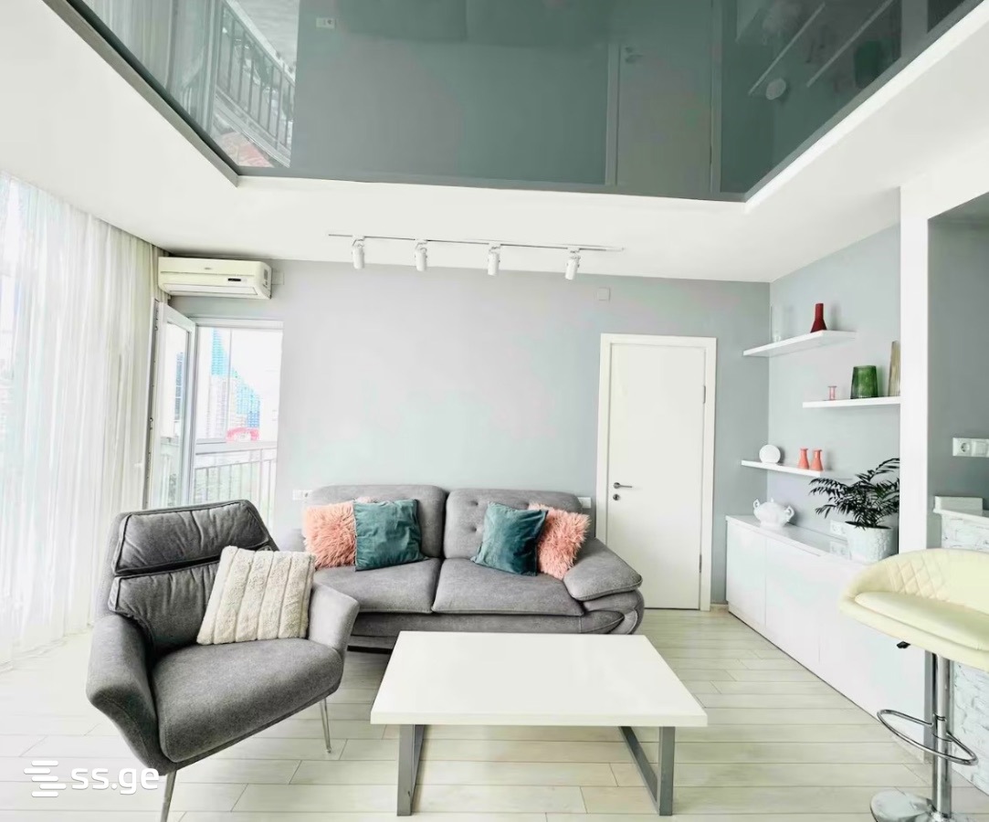 2 room Flat Daily rent. Batumi - Bild 3