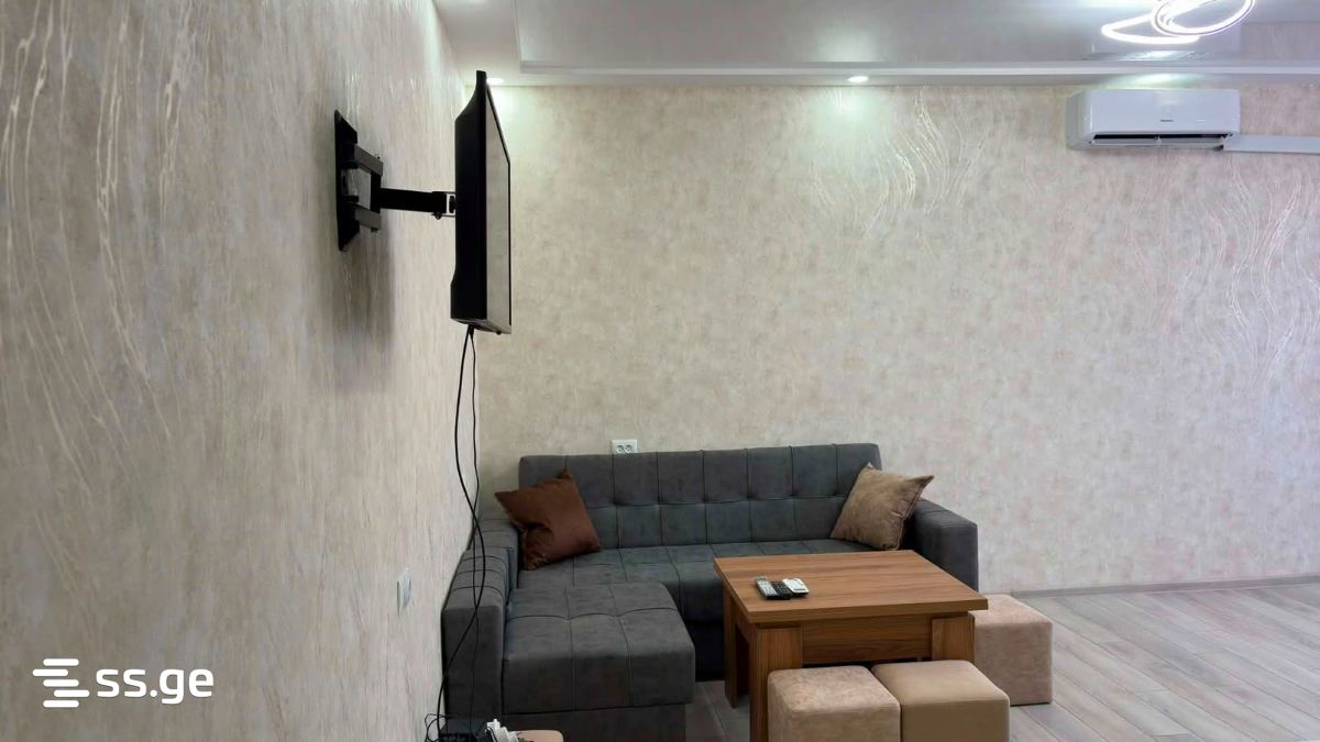 2 Room Flat For Rent. Rustavi, 8 of 12