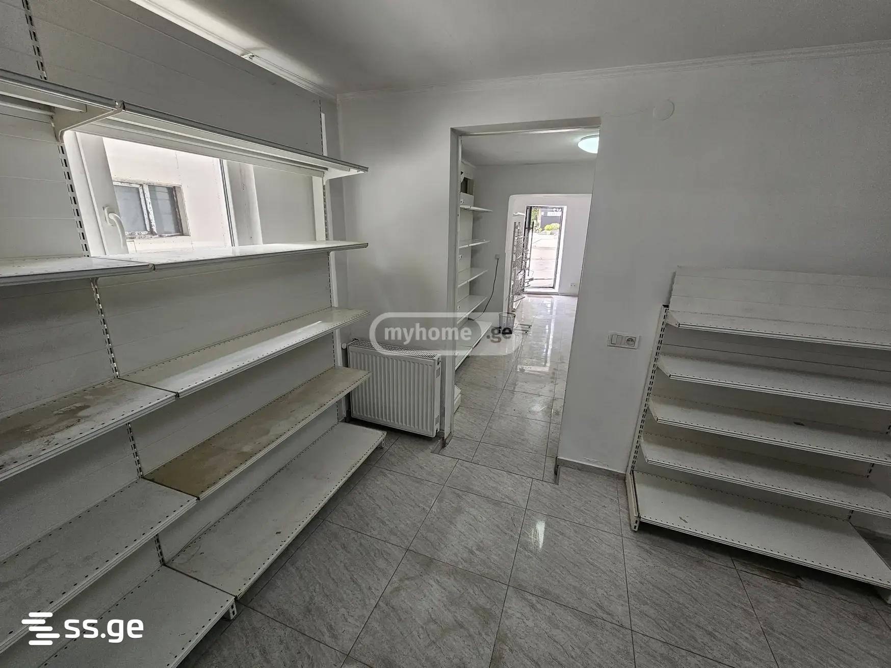 Shopping Property For Rent. Chugureti, 5 of 6