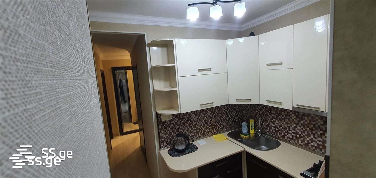 2 Room Flat Daily Rent. Varketili, 3 of 4
