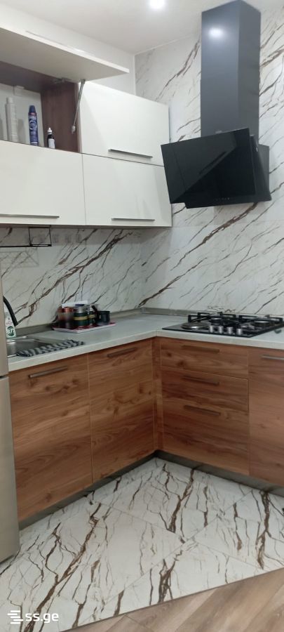 2 Room Flat Daily Rent. Didube, 8 of 12