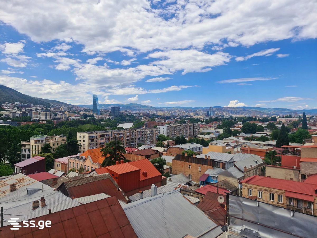 2 Room Flat For Rent. Chugureti, 5 of 9