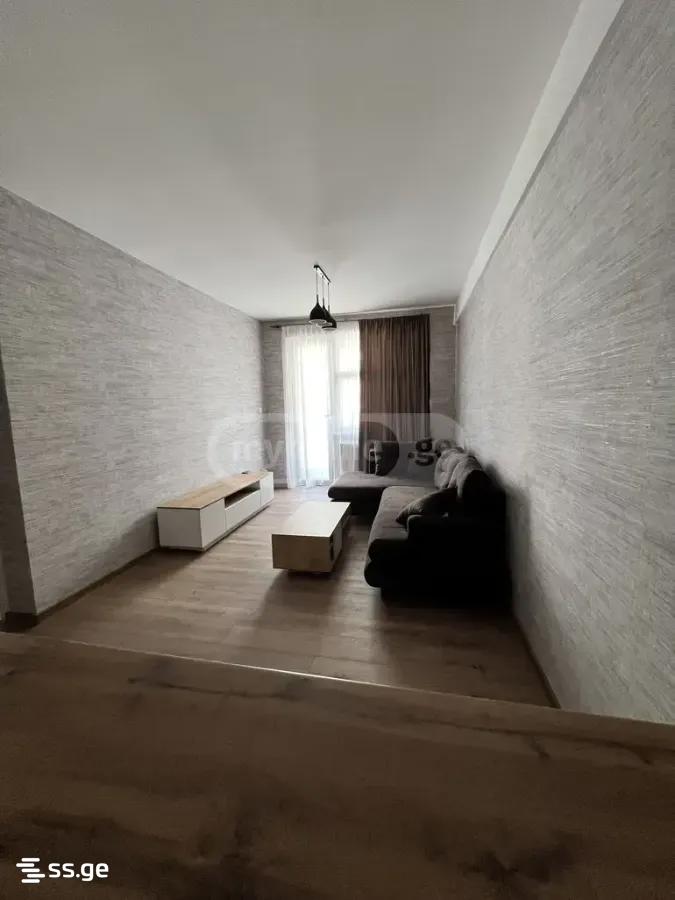 2 Room Flat For Rent. Varketili, 1 of 10