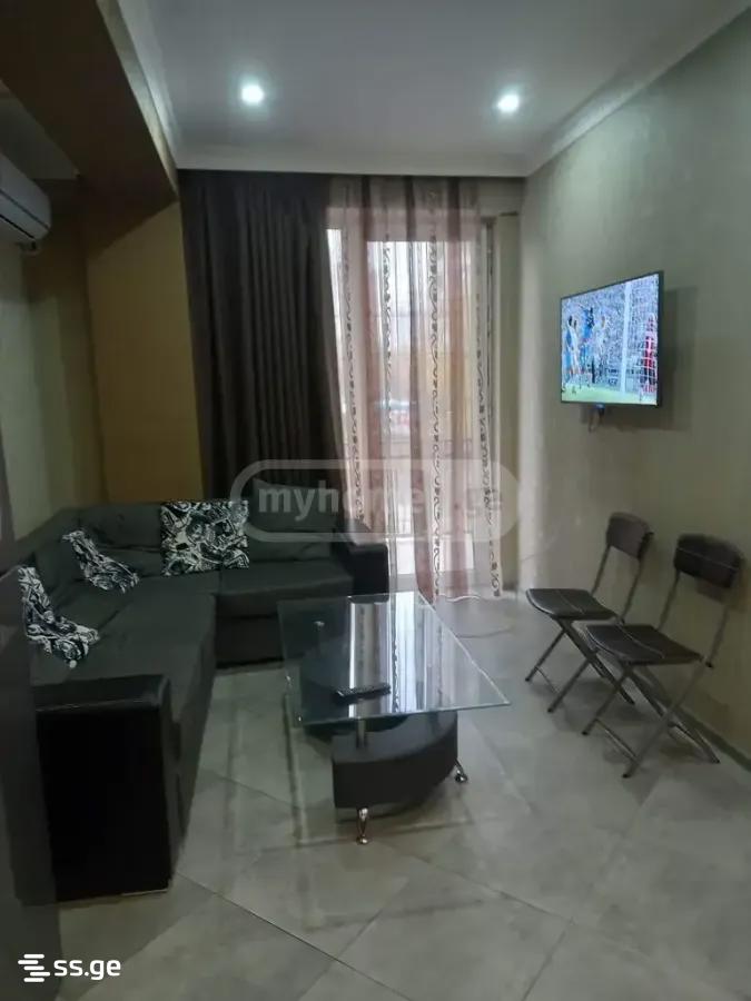 3 Room Flat For Rent. Didi Digomi, 1 of 8