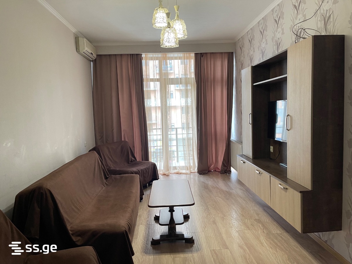 2 Room Flat Daily Rent. Didi Digomi, 4 of 8